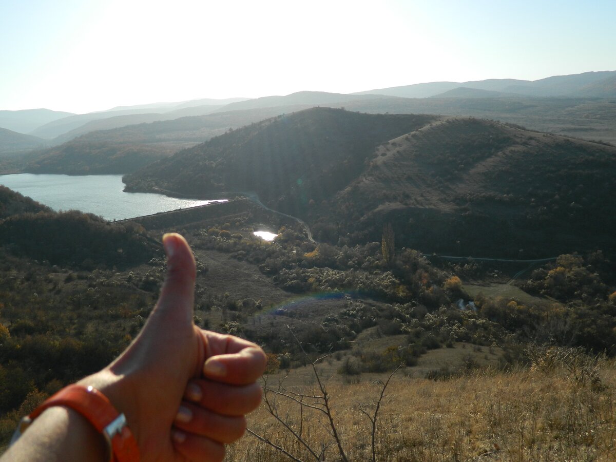 Несколько водоемов у села Горлинка. Волшебное место!