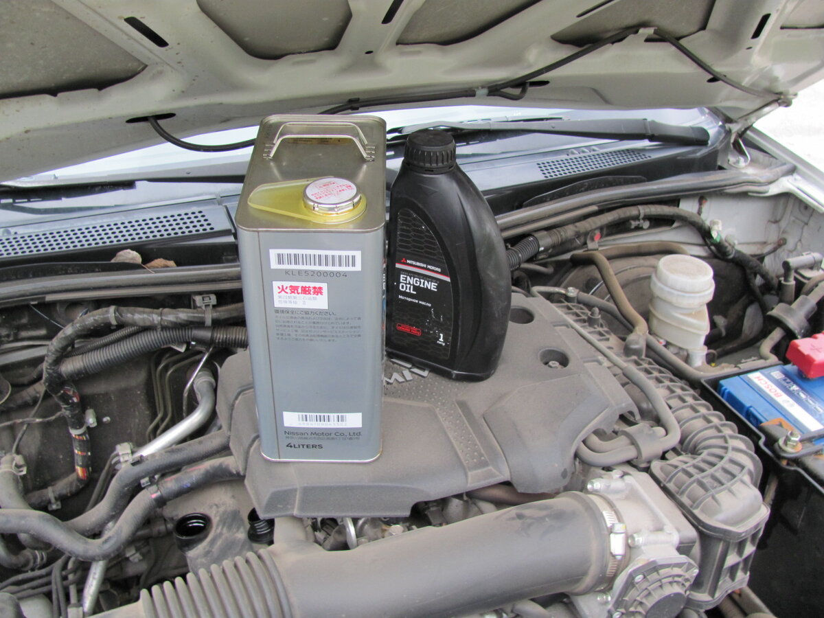 Выбираем моторное масло