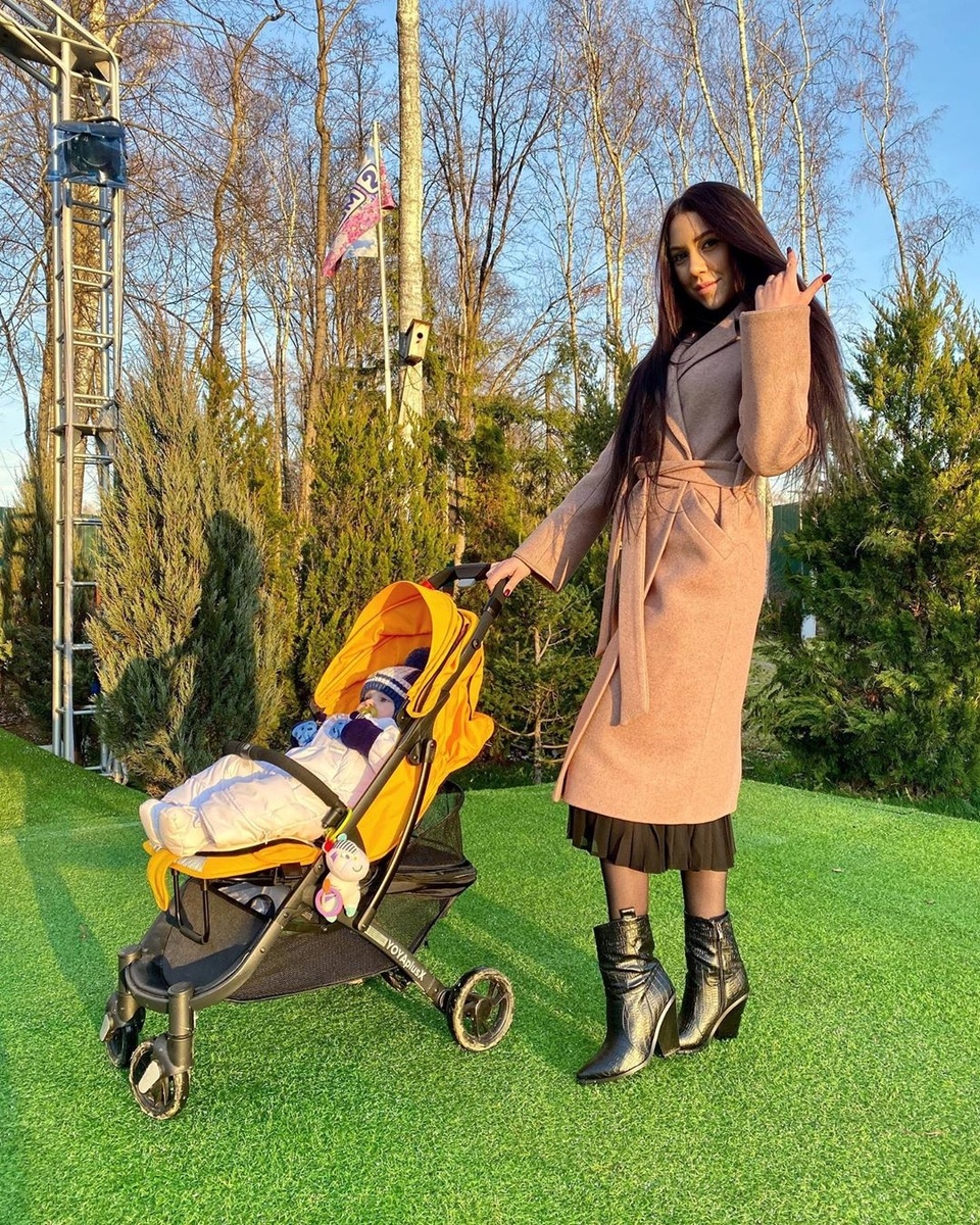 Алёна защитила всех «яжматерей»
Фото: «Инстаграм»