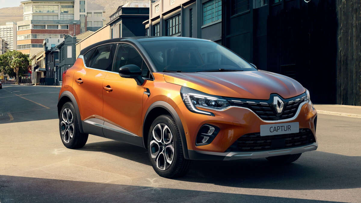 Renault Kaptur 2019 фото: zen.yandex.ru