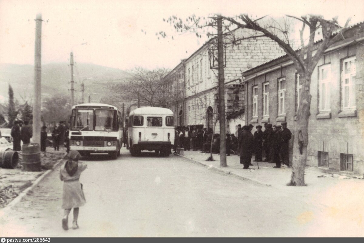 Дербентский базар