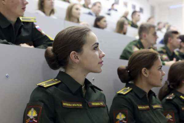 Условия поступления в военные учебные заведения Украины в 2024 году