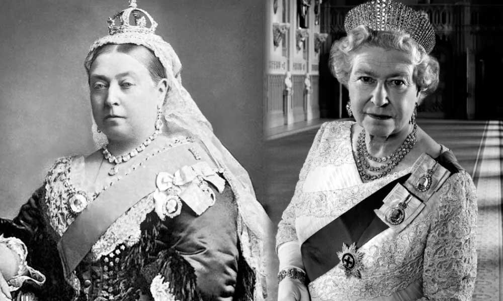 Виктория и Елизавета, матери и королевы