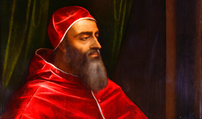 Римский Папа  Климе́нт VII .