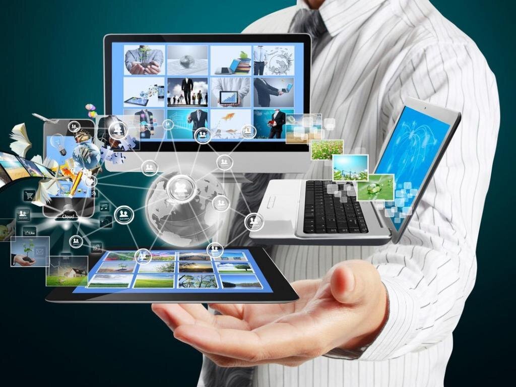 Инструменты электронного маркетинга