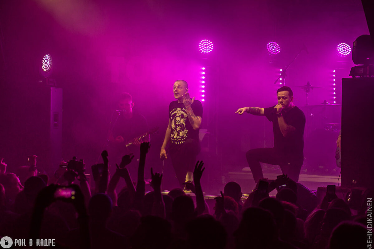 Anacondaz. Фестиваль “Песок”. Зеленоград. 09.02.2020