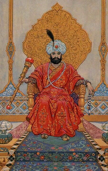 иллюстрация из Pinterest