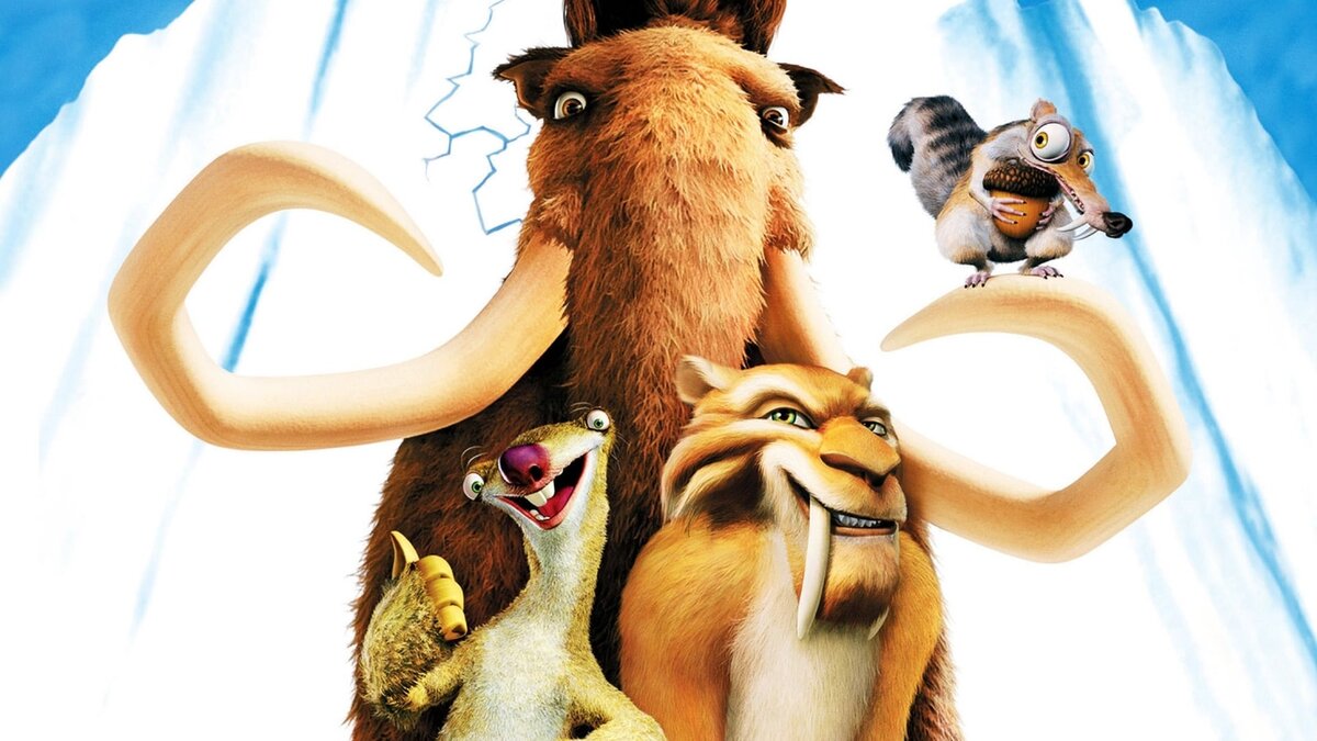 Ледниковый период (Ice age) 2002. Ice age 2002 СИД. 2. «Ледниковый период» (2002). Ледниковый период 2002 СИД.