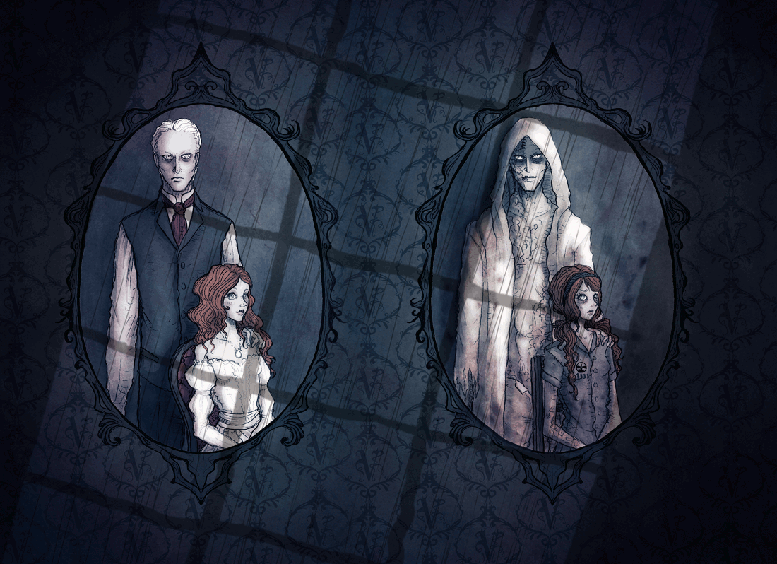 И таким он стал со своей сестрой.