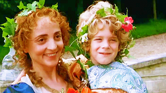 "Путь короля", 1995-1996