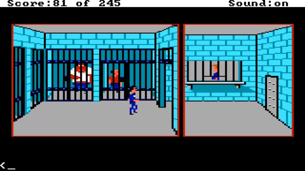 Police Quest: In Pursuit of the Death Angel