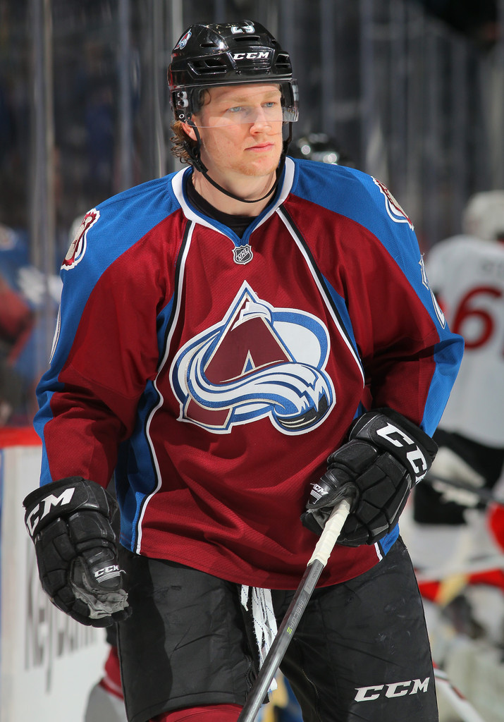 Натан Маккиннон 