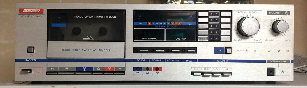 Вид спереди