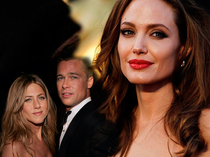 Брэд и бывшие супруги