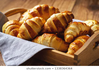 Современные круассаны