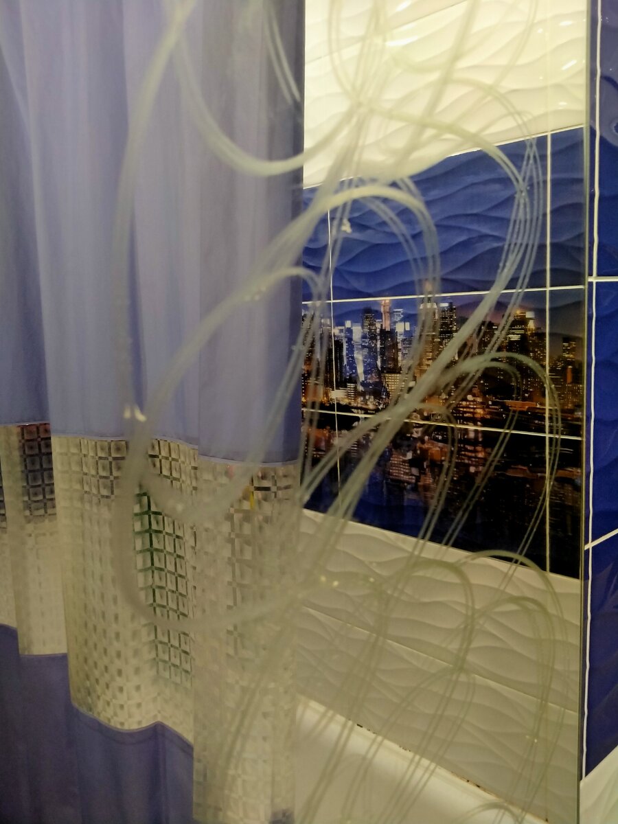 Простой способ, чтобы зеркало в ванной не запотевало.