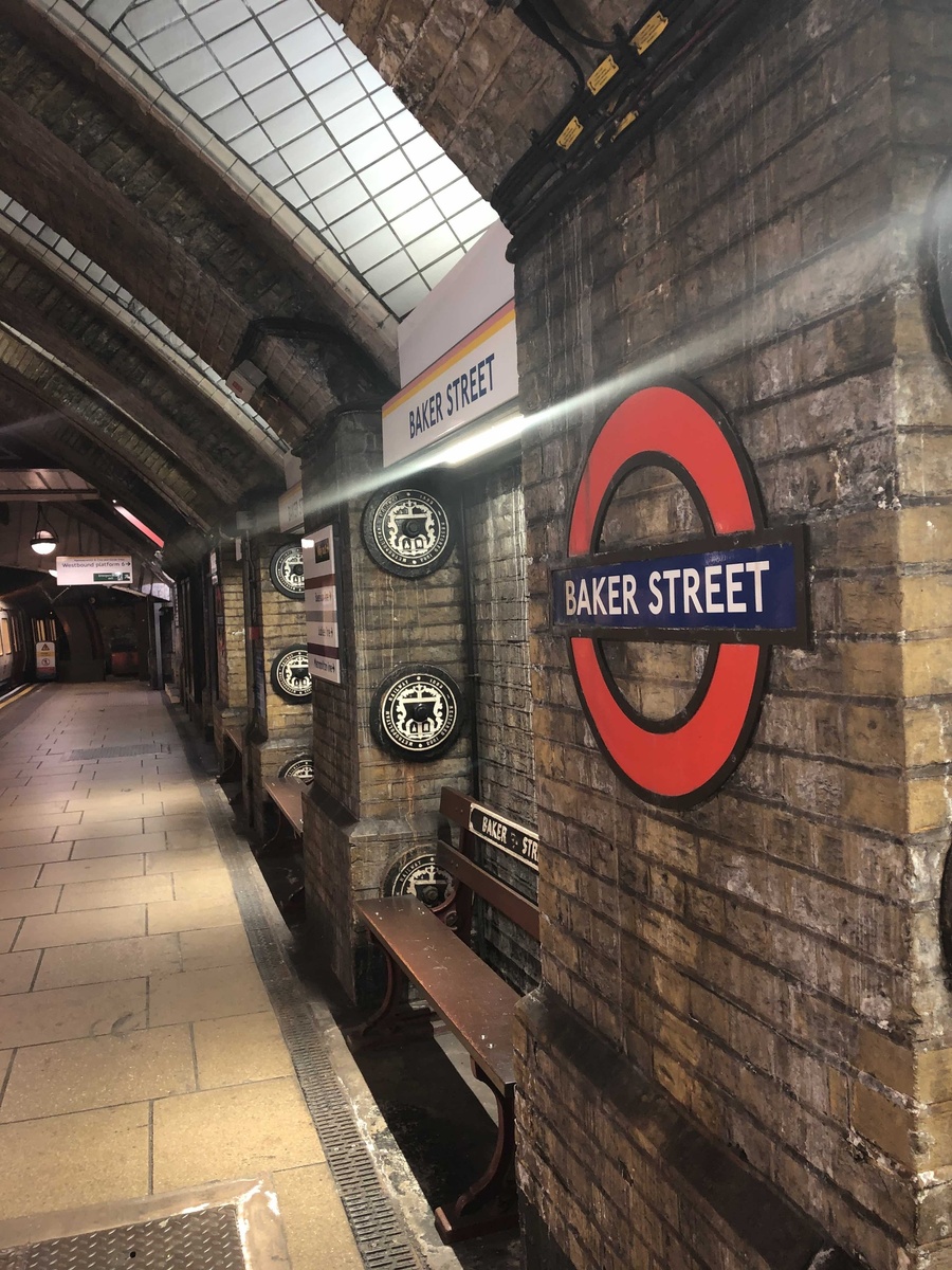 Станция Baker Street
