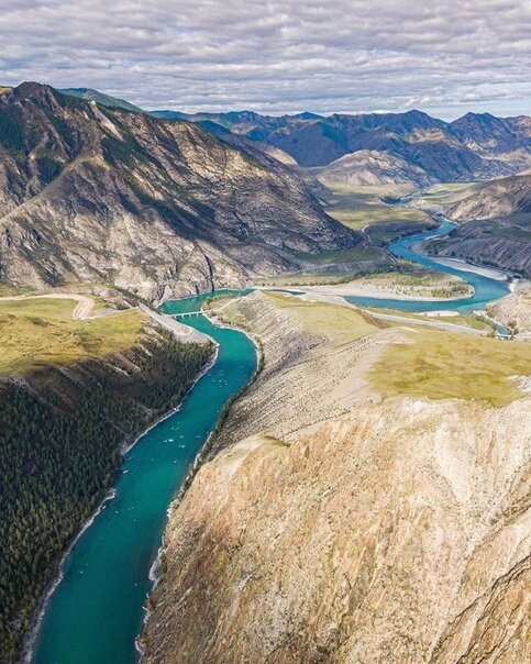 Горный Алтай, фото: instagram matvey_has_fun