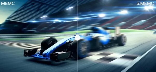 Разница модуля дисплея