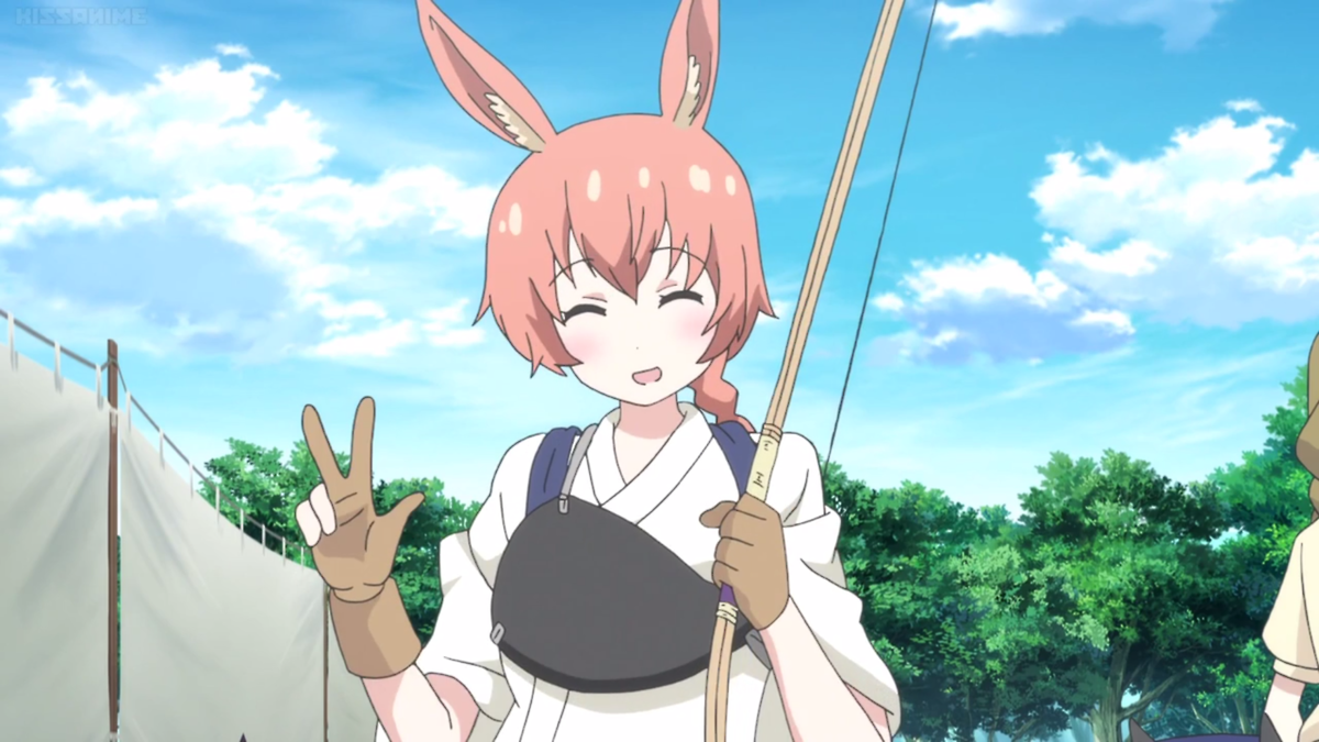 Химэно Кимихара // Centaur no Nayami