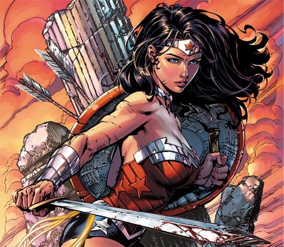 Чудо-женщина