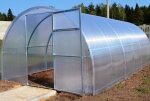 Теплица из профильной трубы и поликарбоната на собственном участке,делаем самостоятельно.