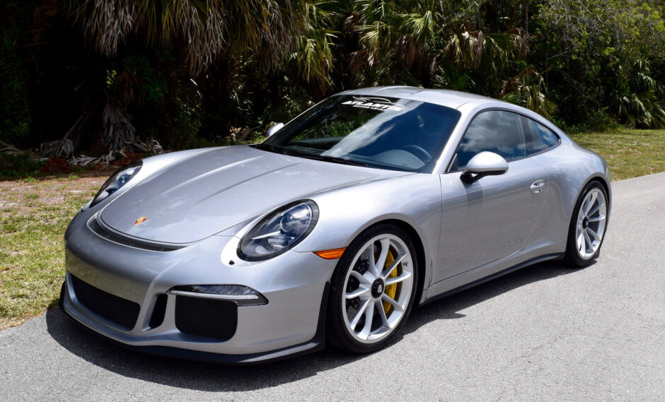 PORSCHE 911R