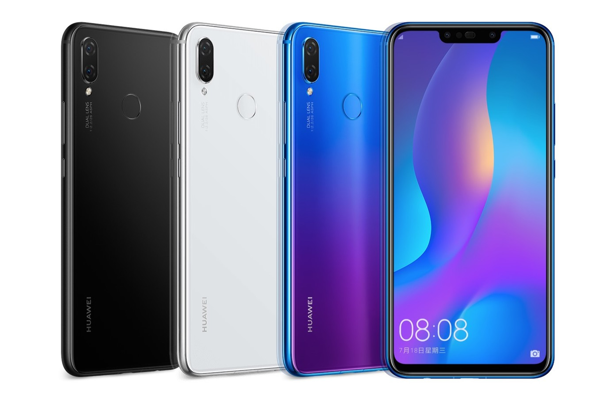 Huawei Nova 3i