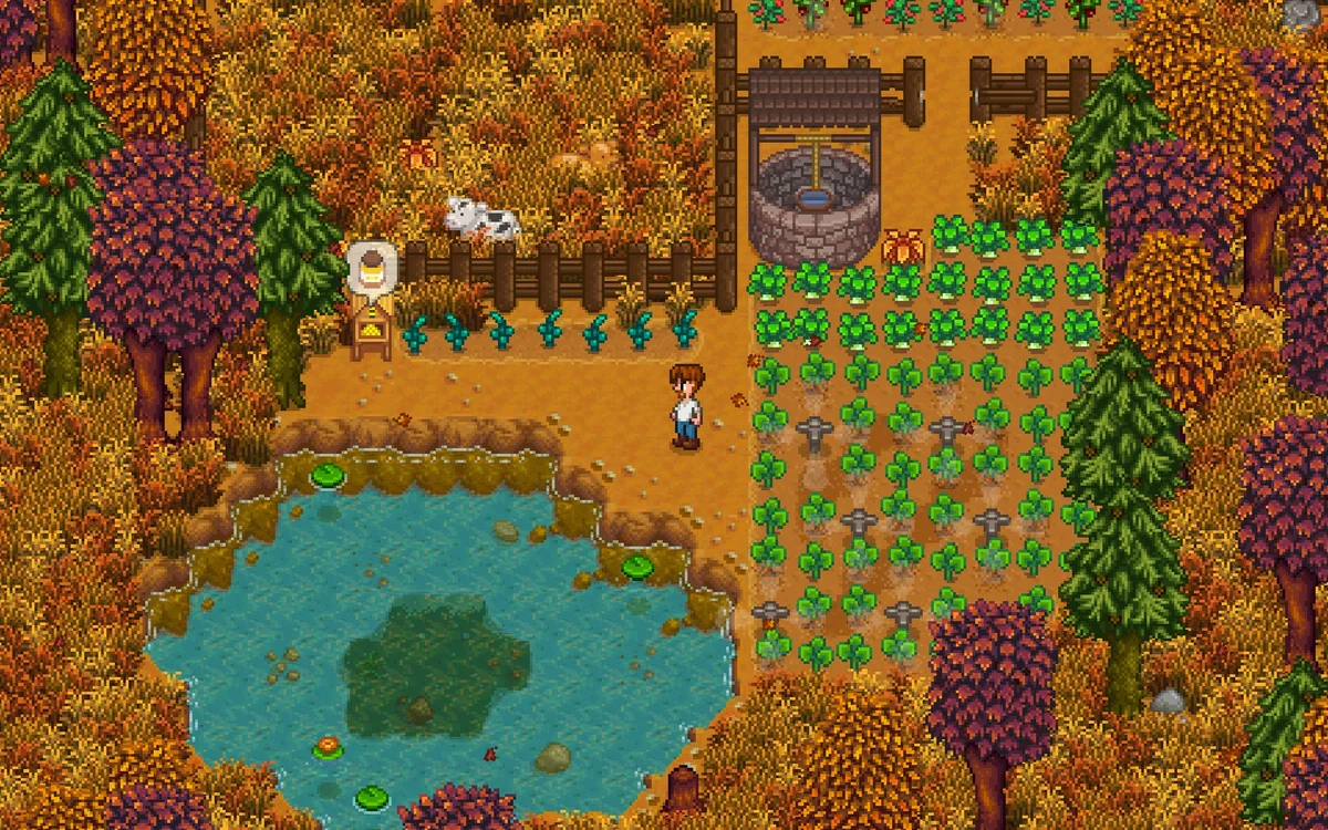  Stardew Valley