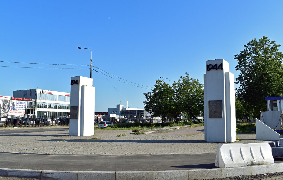 Исторический район Санкт-Петербурга: Ульянка | Индустриальный турист | Дзен