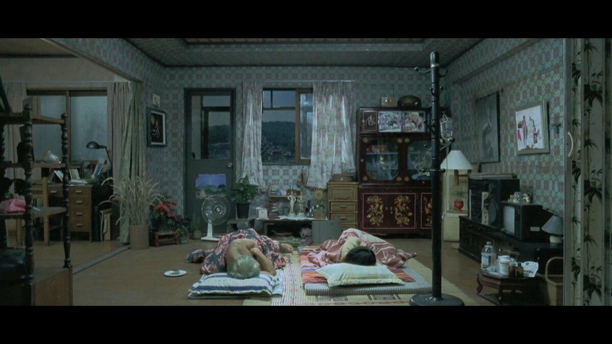 Брат с психологическими отклонениями и его больная сестра