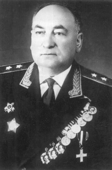 Пантелеймон Пономаренко