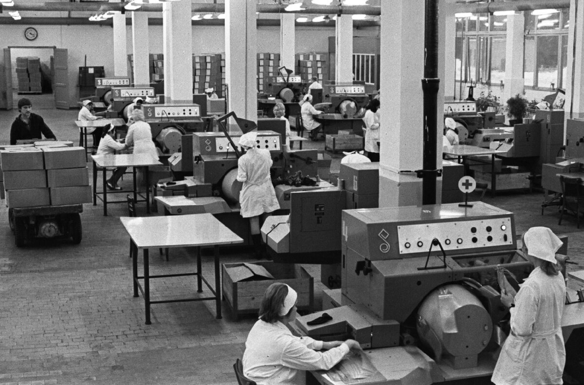 Почетный труд в СССР.  Фото из открытых источников. 