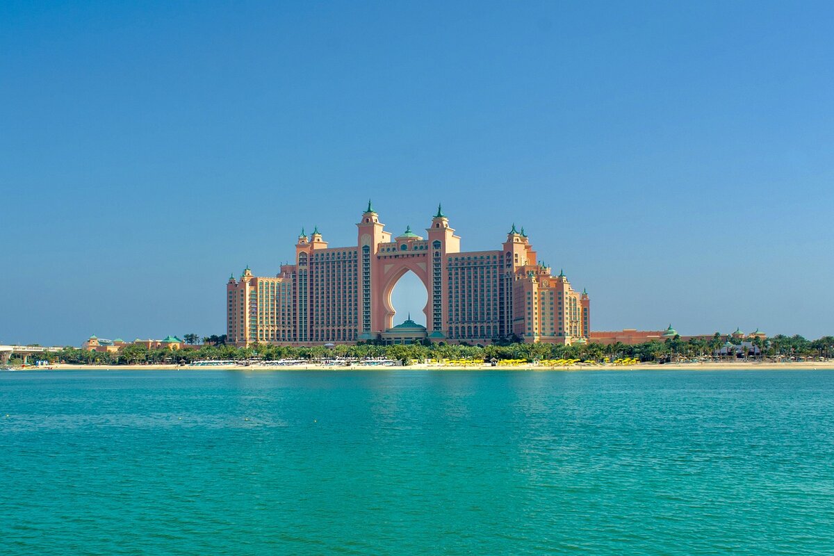 Atlantis The Palm, Dubai