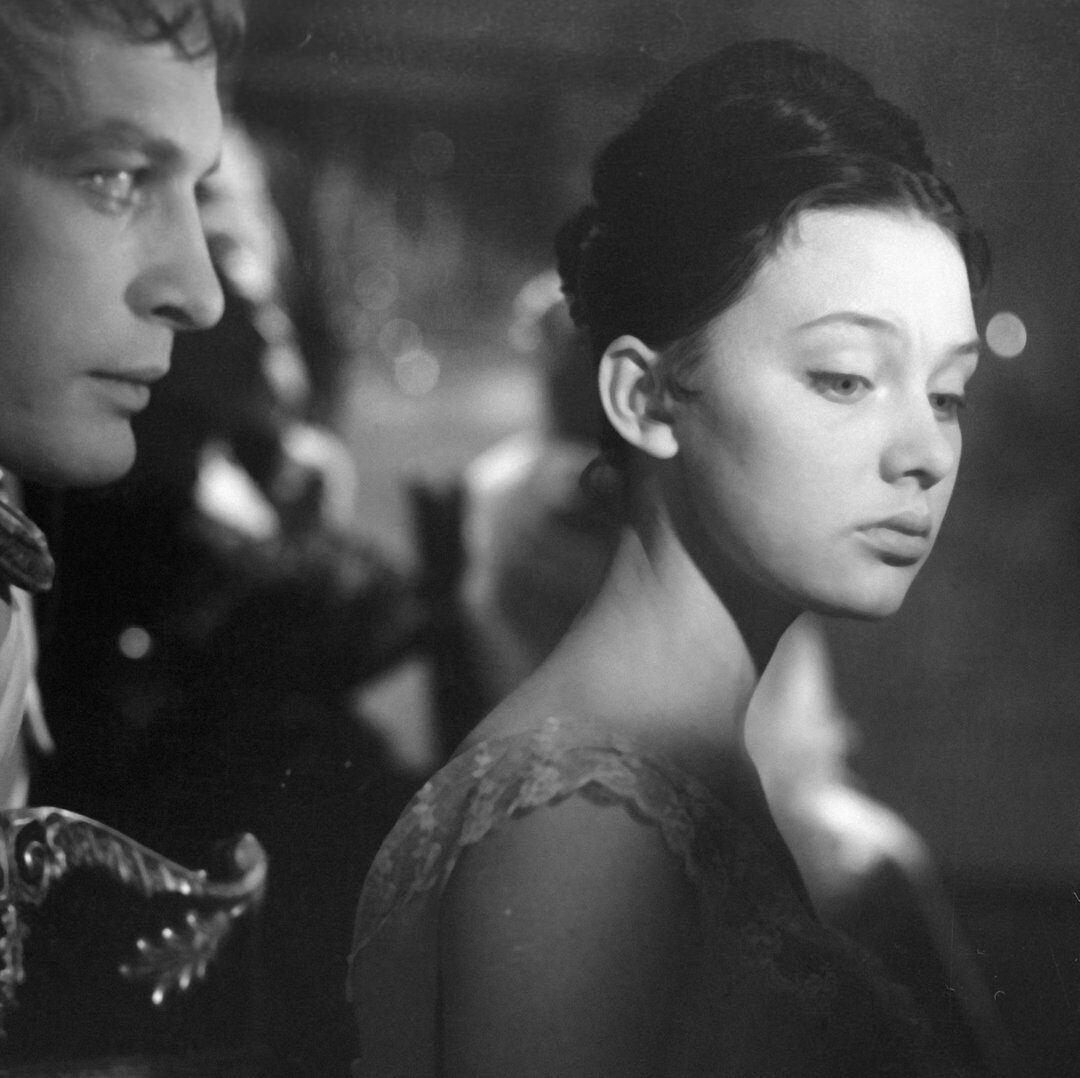 Андрей Болконский и Наташа Ростова: