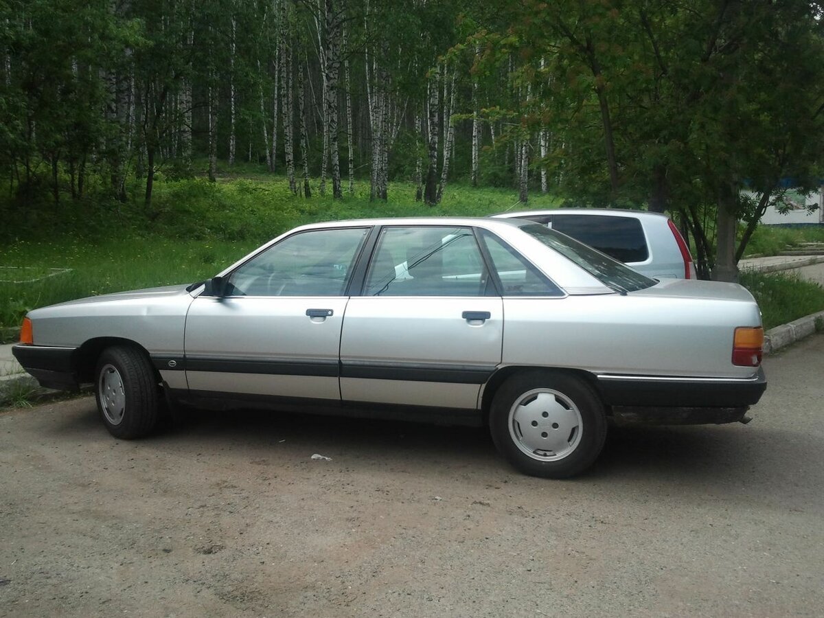 Ауди после рестайлинга