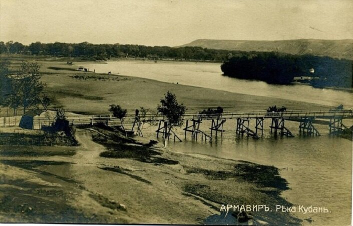 Река Кубань. Фото: humus.livejournal.com