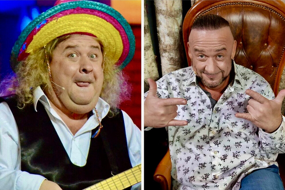 Александр Морозов до и после похудения, фото: 300experts.ru