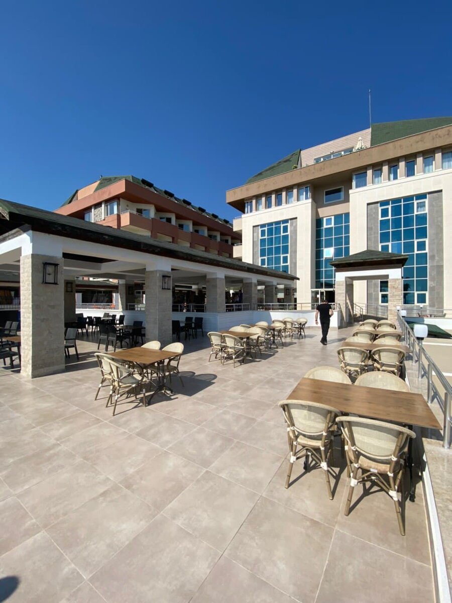 Armas Gul Beach 5 *
