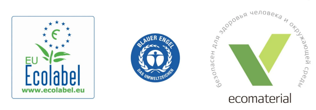 Примеры надежных экомаркировок