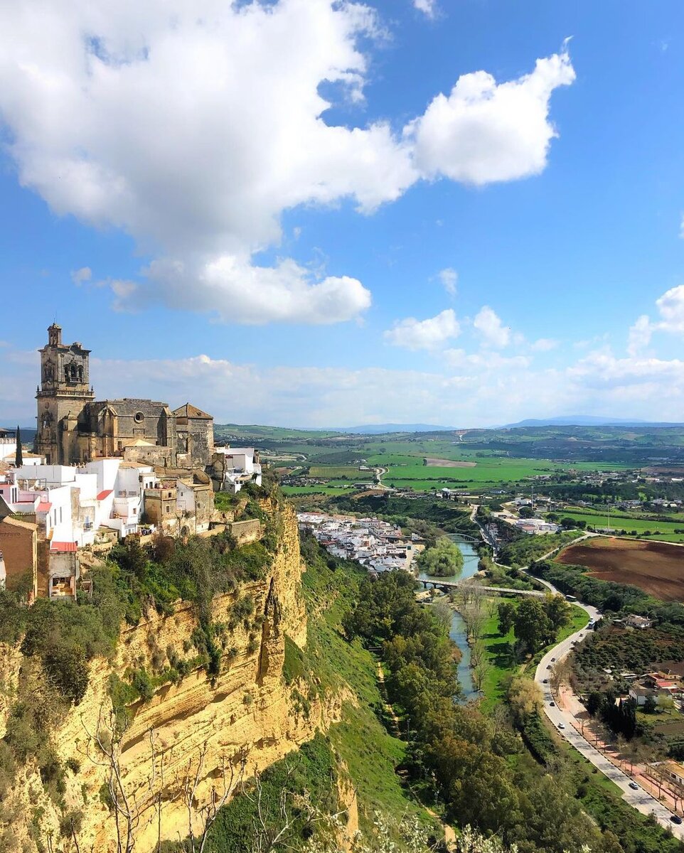 Аркос-де-ла-Фронтера, Испания