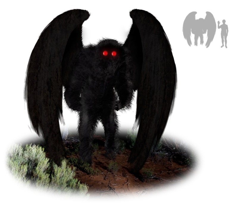 https://en.wikipedia.org/wiki/Mothman#/media/File:Mothman_Artist's_Impression.png