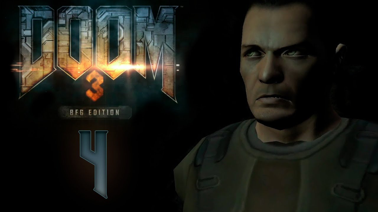 Doom 3 Bfg Edition - Прохождение игры на русском - Администрация Uac [#4] |  Pc