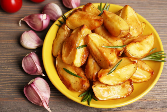 Картошка в духовке