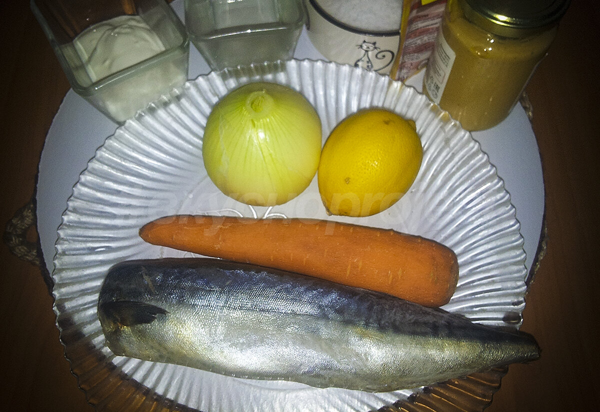 Ингредиенты для приготовления