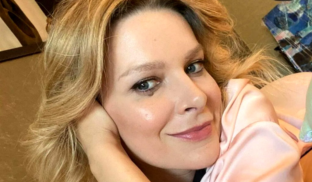 Актриса Александра Флоринская