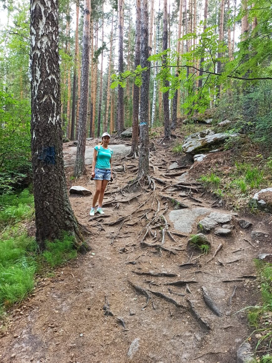 сюда придется "карабкаться"