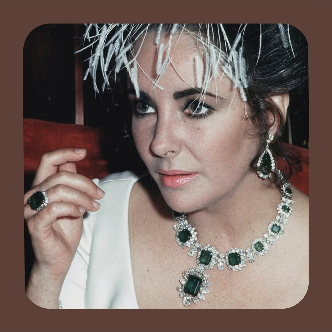 Элизабет Тейлор. 