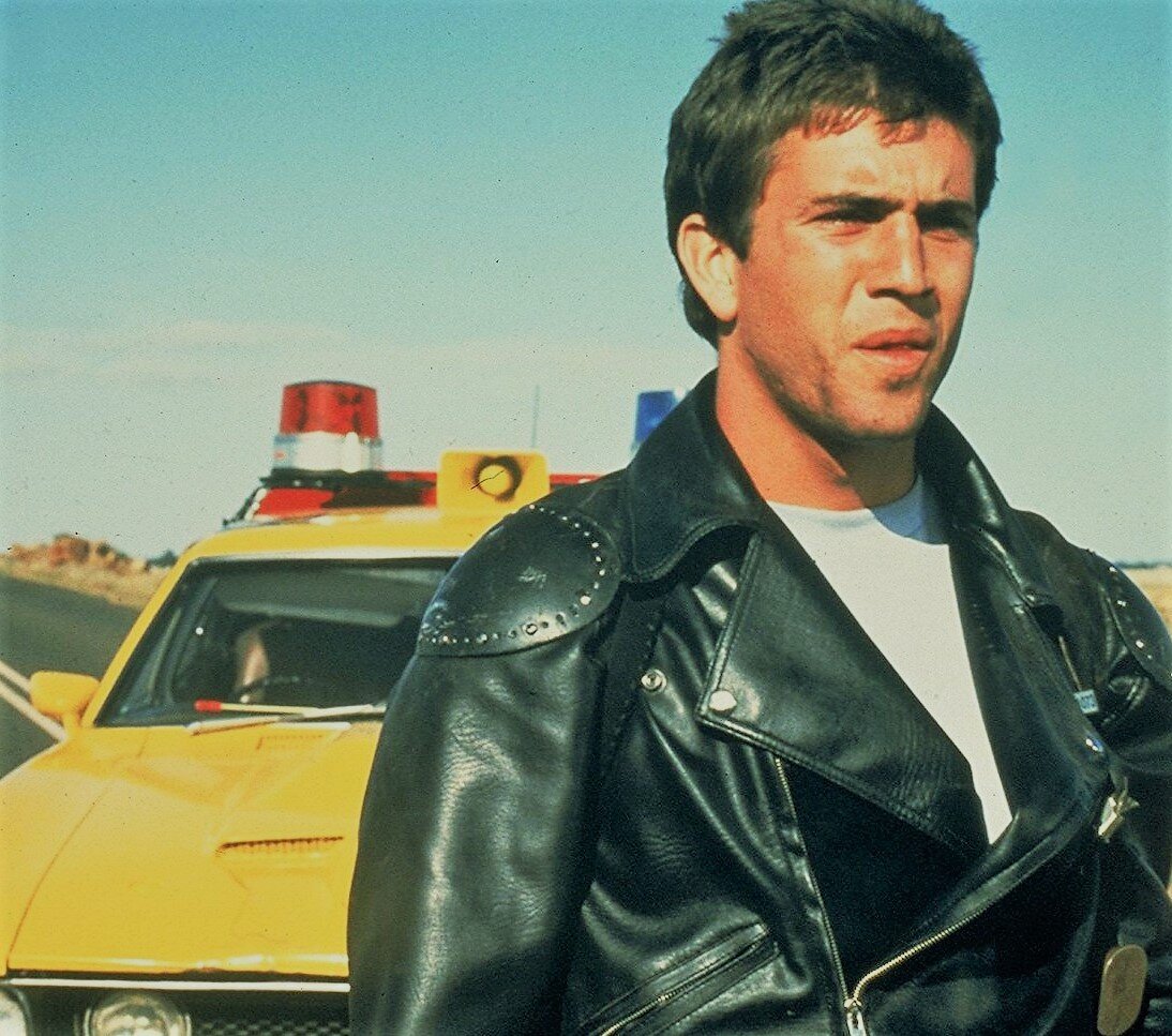 Безумный Макс