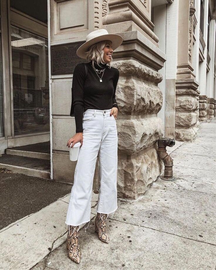 Состав джинсов всегда имеет большое значение. Обращайте на него внимание!